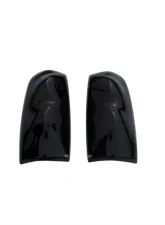 AVS Tail Shades Tail Light Covers - Black Ford F-150 Styleside 2004-2008                                     - 33305 - Image 2