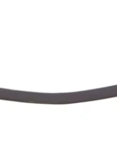 AVS Aeroskin Low Profile Acrylic Hood Shield Smoke Chevrolet Malibu (Hood Mount) 2013-2015                                     - 322058 - Image 2