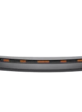 AVS Aeroskin LightShield Pro Hood Shield; Black                                     - 953096 - Image 15