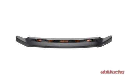 AVS Aeroskin LightShield Pro Hood Shield; Black - 953096