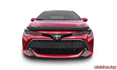 AVS Smoke Carflector Hood Shield Toyota Corolla 2020-2025 - 20233