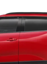 AVS Ventvisor Low Profile Front & Rear Window Deflectors 6pc Smoke Chevrolet Blazer 2019-2020                                     - 896081 - Image 11