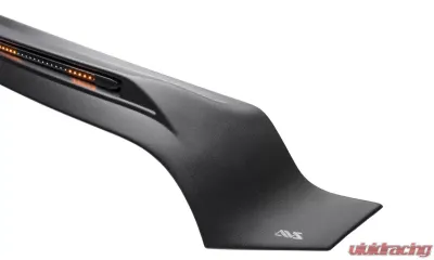 AVS Aeroskin LightShield Pro Hood Shield; Black - 953163