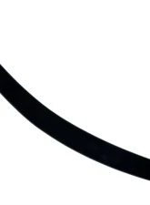 AVS Carflector Low Profile Hood Shield Smoke Mazda 6 2009-2012                                     - 20659 - Image 2