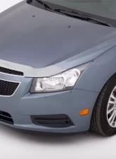 AVS Aeroskin Low Profile Hood Shield Chrome Chevrolet Cruze 2011-2015                                     - 622049 - Image 3