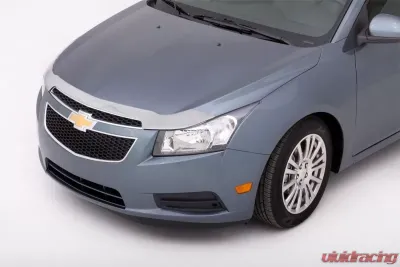 AVS Aeroskin Low Profile Hood Shield Chrome Chevrolet Cruze 2011-2015 - 622049
