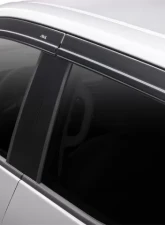 AVS Smoke Ventvisor Low Profile Deflectors 4pcs Nissan Frontier 2022-2025                                     - 894112 - Image 3