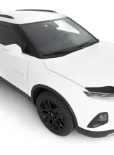 AVS Ventvisor Low Profile Front & Rear Window Deflectors 6pc Smoke Chevrolet Blazer 2019-2020                                     - 896081 - Image 16