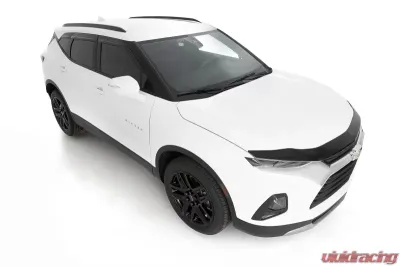 AVS Ventvisor Low Profile Front & Rear Window Deflectors 6pc Smoke Chevrolet Blazer 2019-2020 - 896081