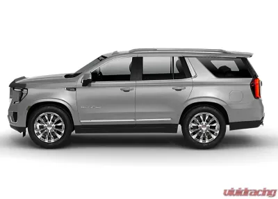 AVS Smoke High Profile Bugflector II Hood Shield GMC Yukon 2021-2025 - 25961