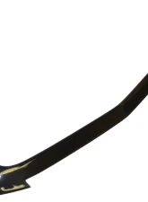 AVS Aeroskin Low Profile Acrylic Hood Shield Smoke Cadillac CTS 2008-2013                                     - 322059 - Image 2