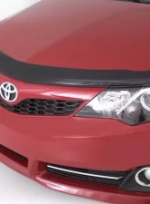 AVS Aeroskin Low Profile Acrylic Hood Shield Smoke Toyota Camry 2012-2014                                     - 320036 - Image 4