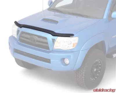 AVS Bugflector II Hood Shield Smoke Toyota Tacoma High Profile 2012-2015 - 25310