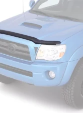 AVS Bugflector II Hood Shield Smoke Toyota Tacoma High Profile 2012-2015                                     - 25310 - Image 3