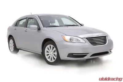 AVS Aeroskin Low Profile Hood Shield Chrome Chrysler 200 2011-2014 - 620037