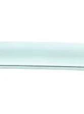 AVS High Profile Hood Shield Chrome Ford Ranger 2004-2012                                     - 680321 - Image 2