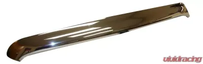 AVS High Profile Hood Shield Chrome Dodge RAM 2500 2010-2018 - 680120