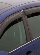 AVS Ventvisor Outside Mount Window Deflectors 4pc Smoke Toyota Camry 2007-2011                                     - 94425 - Image 3