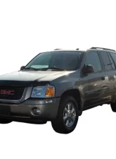 AVS Bugflector II Hood Shield Smoke GMC Envoy High Profile 2002-2009                                     - 25226 - Image 3