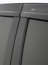 AVS Ventvisor Deflector Smoke Low Profile 4 pc. Kia Soul 2017-2020                                     - 894093 - Image 5