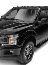 AVS Aeroskin LightShield Pro Hood Shield; Black                                     - 953096 - Image 3