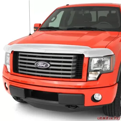 AVS Behind Grille 3 Pc High Profile Hood Shield Chrome Dodge Dakota 1997-2004 - 680751