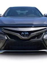 AVS Carflector Hood Shield Smoke Toyota Camry 2018-2020                                     - 20161 - Image 2