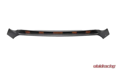 AVS Aeroskin LightShield Pro Hood Shield; Black - 953167
