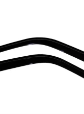 AVS Ventvisor Outside Mount Window Deflectors 2pc Smoke Chevrolet CK Standard Cab 1988-1999                                     - 92099 - Image 3