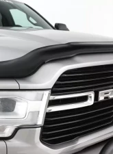 AVS Hoodflector Hood Shield Smoke Ram 2500 | 4500 | 5500 2019+                                     - 21614 - Image 2