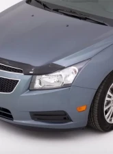 AVS Aeroskin Low Profile Acrylic Hood Shield Smoke Chevrolet Cruze 2011-2015                                     - 322049 - Image 4