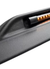 AVS Aeroskin LightShield Pro Hood Shield; Black                                     - 953183 - Image 6
