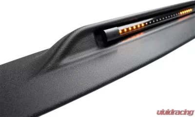 AVS Aeroskin LightShield Pro Hood Shield; Black - 953183