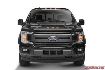 AVS AeroCab Marker Light with five amber LED Black Ford - 698096