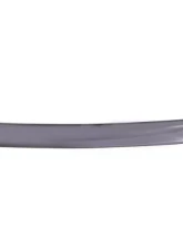 AVS Aeroskin Low Profile Acrylic Hood Shield - Smoke Nissan Armada 2004-2015                                     - 322048 - Image 5