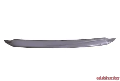 AVS Aeroskin Low Profile Acrylic Hood Shield - Smoke Nissan Armada 2004-2015 - 322048