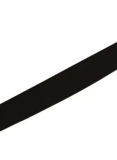 AVS Aeroskin Low Profile Acrylic Hood Shield Smoke Buick Verano 2012-2017                                     - 322061 - Image 2