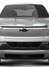 Auto Ventshade AVS Aeroskin Hood Protector; Chrome 2024-2025                                     - 622215 - Image 5