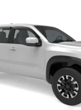 AVS Smoke Ventvisor Outside Mount Window Deflectors 4pcs Nissan Frontier 2022-2025                                     - 94788 - Image 6