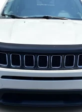 AVS Carflector Hood Shield Smoke Jeep Compass 2017-2020                                     - 20172 - Image 3