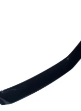 AVS Aeroskin Low Profile Acrylic Hood Shield Smoke Buick Regal (Grille Fascia Mount) 2011-2013                                     - 322055 - Image 5