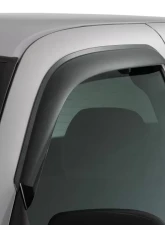 AVS Ventvisor Outside Mount Window Deflectors 2pc Smoke Chevrolet Camaro (Excl. T-Top) 1993-2002                                     - 92246 - Image 5