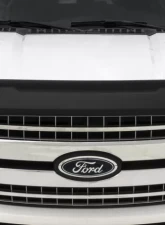 AVS Aeroskin II Textured Low Profile Hood Shield Black Ford F-150 2015-2018                                     - 436096 - Image 3