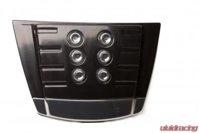 AVS 1 Pc. Smoke Port Hood Scoop Universal - 80011