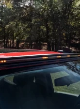 AVS AeroCab Marker Light with five amber LED Black Ford                                     - 698096 - Image 12