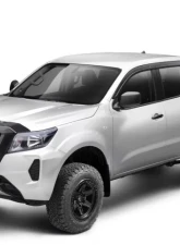 AVS Aeroskin Hood Protector; Smoke                                     - 322195 - Image 4