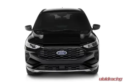 Auto Ventshade (AVS) Aeroskin Hood Protector; Smoke Ford Escape 2024 - 322282