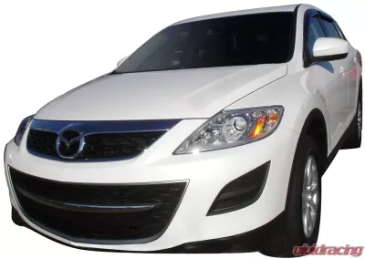 AVS Ventvisor Outside Mount Window Deflectors 4pc Smoke Mazda CX-9 2007-2015 - 94143