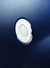 AVS Fuel Door Cover Chrome Ford Expedition 2003-2009                                     - 688772 - Image 4