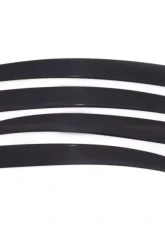 AVS Ventvisor Low Profile Deflectors 4pc Smoke Honda Civic 2006-2011                                     - 894001 - Image 4